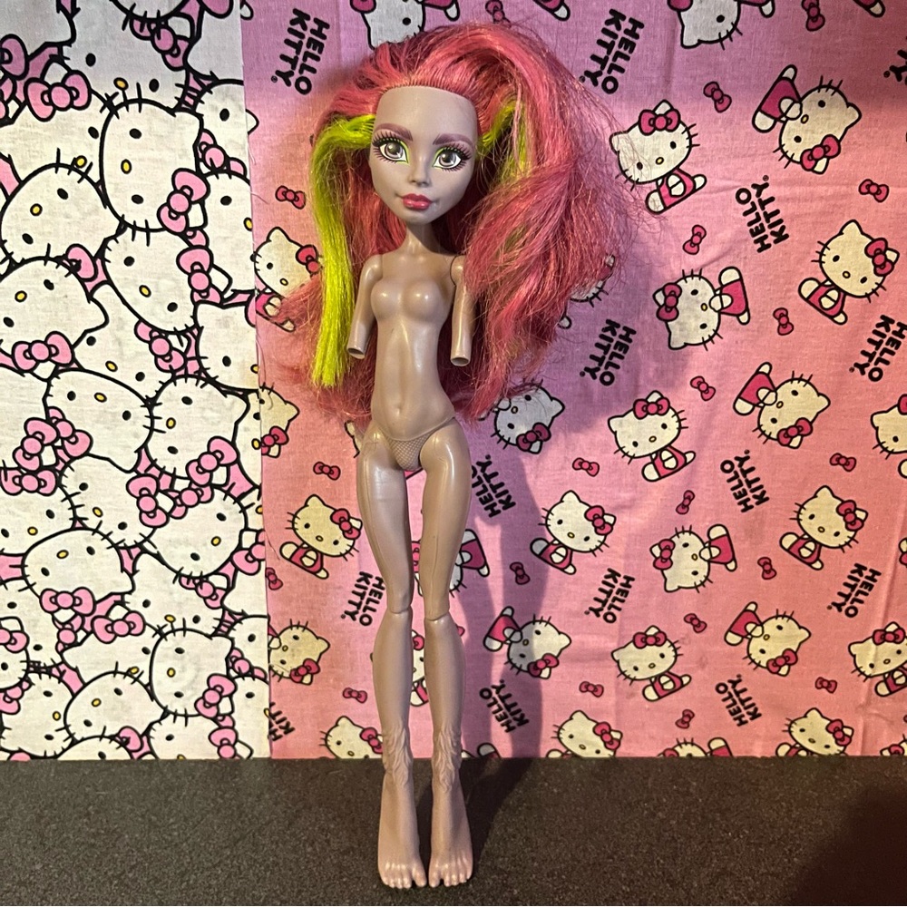 Monster High Marisol Coxi Doll